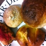 パネ・ポルチーニ