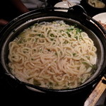 居酒屋 土間土間 - せたが屋のつけ麺