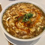 中国料理 華山 - スーラータンメン