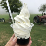 キャビン コナシ - コーヒーゼリーon  theソフト