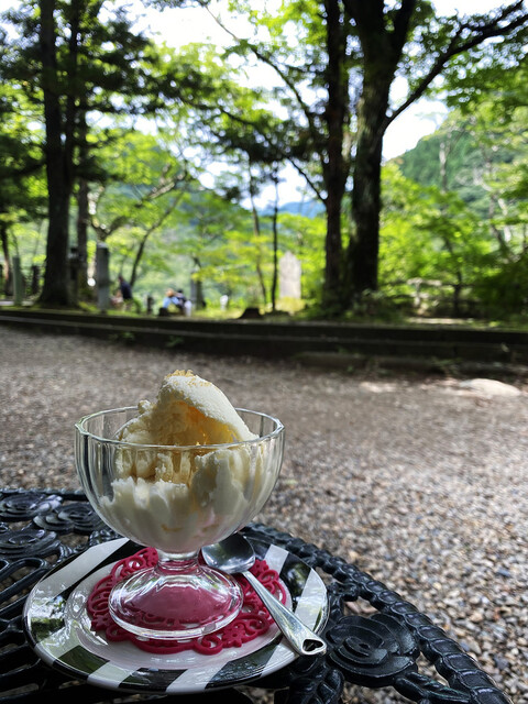 不動茶屋 | 秋保温泉の甘味処で癒しのひととき