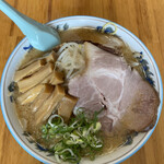 らーめん もんつきかかか - 