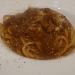 イタリアン食堂 MAS - ボロネーゼの生パスタ（ランチ）