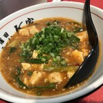蒲田ラーメン K家 - 