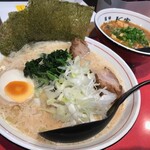 蒲田ラーメン K家 - 