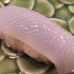 玄海鮨 - イカ  アップしてみた