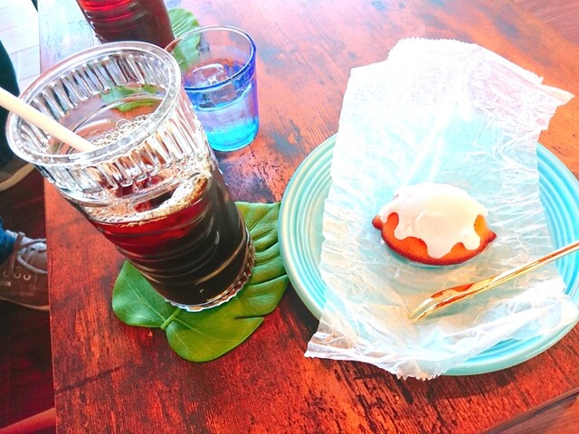 オーシャン カフェ ホヌ（Ocean Cafe Honu） - 男鹿市その他（カフェ）の写真