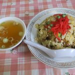 仙龍 - 五目炒飯大（￥720）