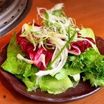 生粋 - サラダ