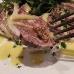 ボーノ - 食べてみます