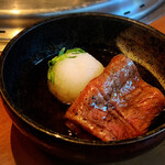 生粋 - だしミスジ