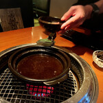 生粋 - トリュフすき焼き