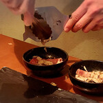 生粋 - トリュフすき焼き