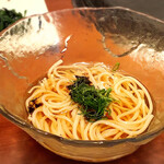 生粋 - 〆のそうめん