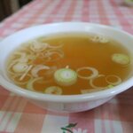 仙龍 - 鶏スープです