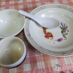 仙龍 - 余裕で完食♪