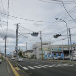 仙龍 - 横断歩道を渡りましょう