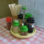 仙龍 - 卓上です