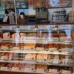ミスタードーナツ - 店内