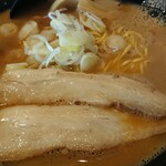 麺や  一揆 - チャーシューまでアップしてたのね？？