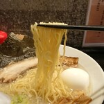 Ramen Tomikura - 麺はこんなん