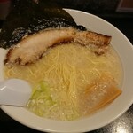 Ramen Tomikura - 塩ラ～メン