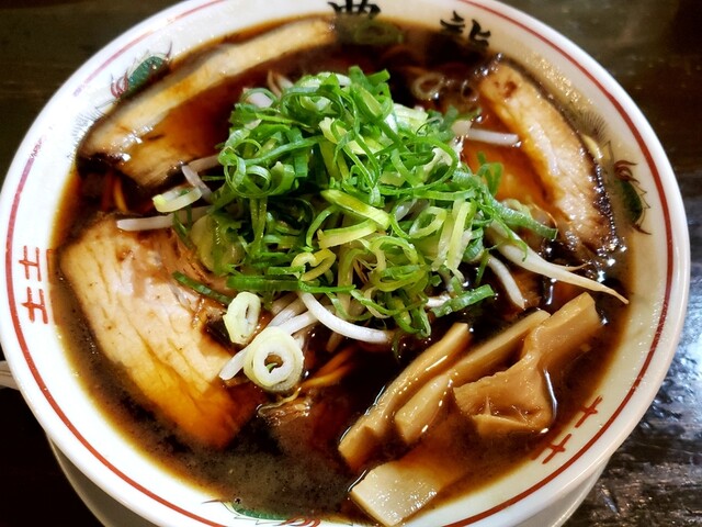 中華そば 豊龍 ほうりゅう 長野 長野電鉄 ラーメン 食べログ