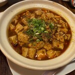 芙蓉麻婆麺 - 麻婆豆腐