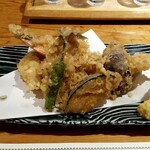 創作料理 むさし坊 - 天ぷら