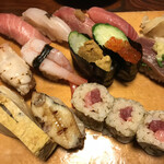 Sushidokoro Mitsuya - 