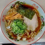 麺屋 にぼすけ - 