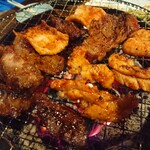 のぎく焼肉 - 