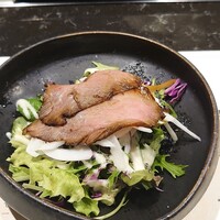 神戸牛 和ノ宮 なんばオリエンタルホテル店 - 