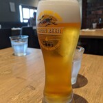 ラ フィーリア デル プレジデンテ - 生ビール