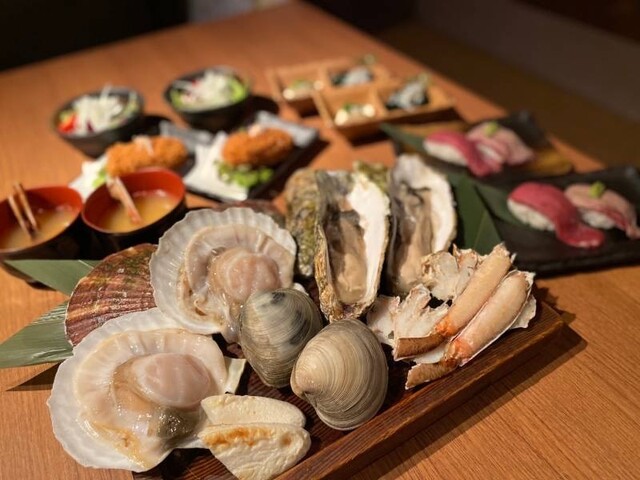 閉店 海鮮居酒屋 魚竹水産 溝の口市場 武蔵溝ノ口 居酒屋 食べログ