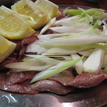 好楽園 - 【再訪５】ネギタン塩（ブタ）