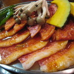 好楽園 - 【再訪５】上カルビ