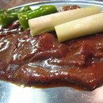 好楽園 - 【再訪５】レバー