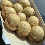 たこ焼き 皓介 - 白10個