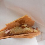 谷中 いか焼 やきや - 