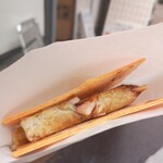 谷中 いか焼 やきや - 