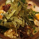 ドラゴンファイアー 皇寿麺 - 