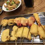 Kushikatsu Dengana - 