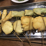 Kushikatsu Dengana - 