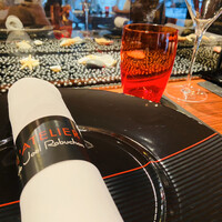 ラトリエ ドゥ ジョエル・ロブション - 