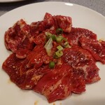 炭火焼肉ホルモン まる味 - 