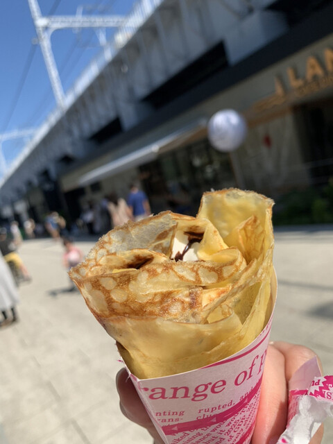 東京クレープガール 東京ミズマチ店 本所吾妻橋 クレープ 食べログ 東京クレープガール 東京ミズマチ店 本所吾妻橋 クレープ 食べログ