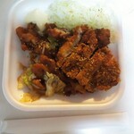 かつや - 料理写真:鶏ちゃん焼きチキンカツ丼弁当