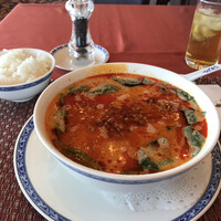 ホテルオークラレストラン新宿 中国料理 桃里 - 