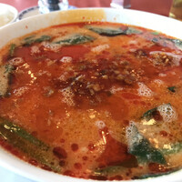 ホテルオークラレストラン新宿 中国料理 桃里 - 